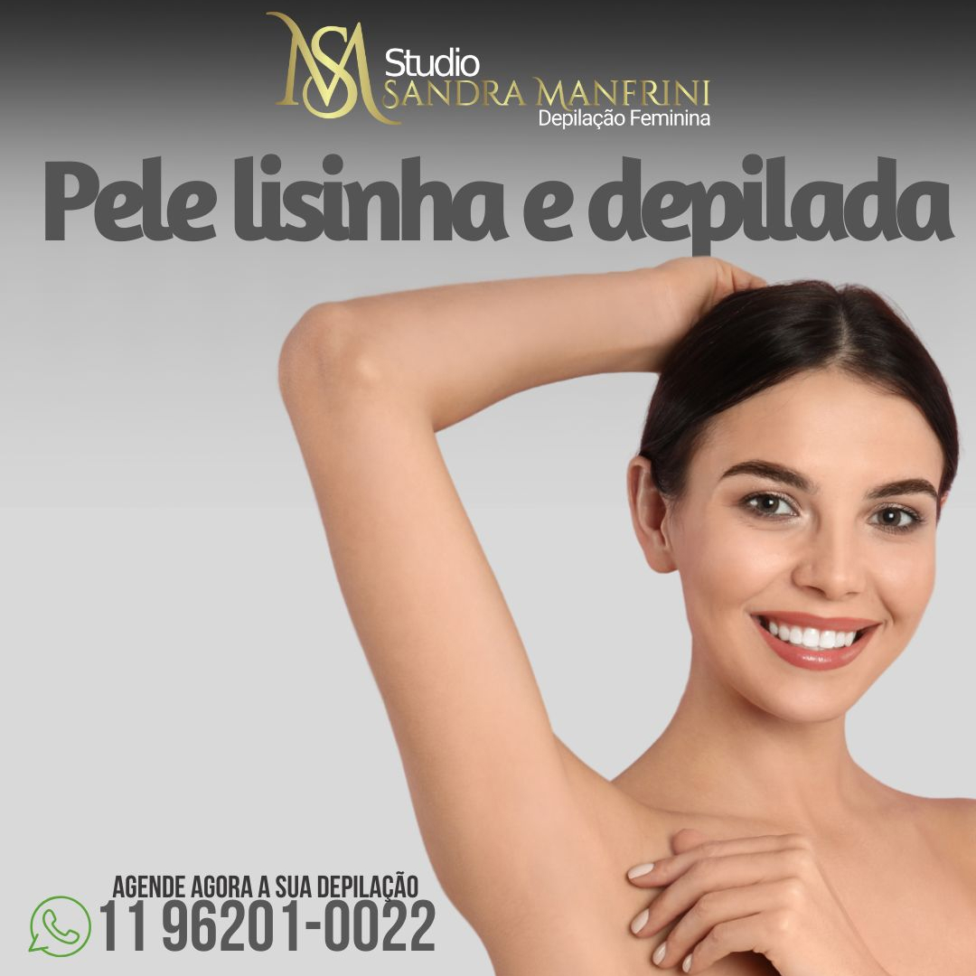 Pele Lisinha-mantenha a sua sempre assim