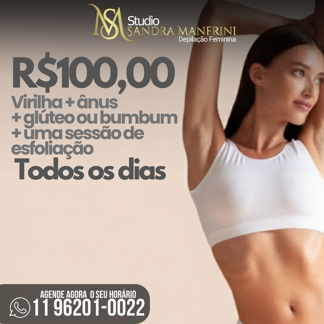 Promoção imperdível-vem aproveitar