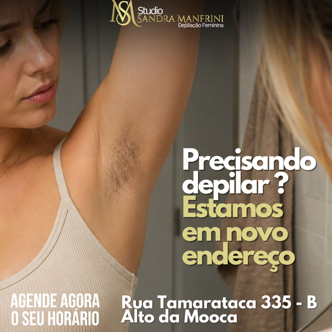 Novo Endereço-venha nos visitar